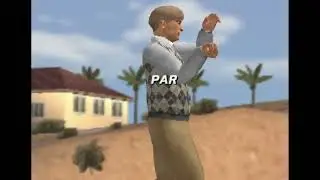 Tiger Woods 06 - Character Building - RTE Event 17 PART ONE