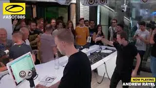 Andrew Rayel - Goyang [Chukiess & Whackboi] LIVE at #ASOT886 ADE Special