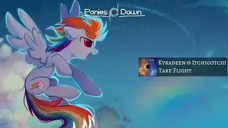 Kyradeen & Itchigotchi - Take Flight [Drum & Bass]