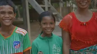 Giving Back by Building a Water Well in Cambodia