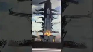 Hop experiment of chandrayaan - 3 #isro #rocket #rockets #chandrayaan3 #science  #scienceexperiment