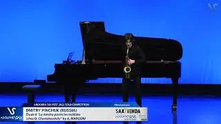 Dmitry Pinchuk - &Eacute;tude 8 