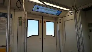 【Service Disruption Sign】BTS Skytrain『EMU-A2』From Pak Nam Station to Srinagarindra Station「Car 54」