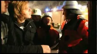 Takida Germany bus fire part 2 of 3