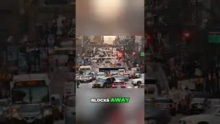 London Taxis vs. Manhattan Grid: NYC Cab Efficiency Explained! #shorts