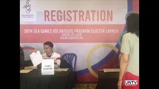 2019 SEA Games organizers receive 20,000 volunteer applications