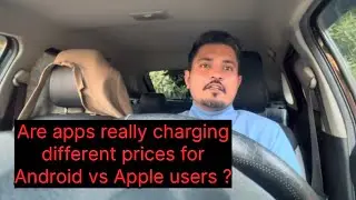 Are apps charging more for Iphone users ? | Discussion | Consumer | Quick Commerce