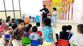 Summer Camp Farewell Party 2024