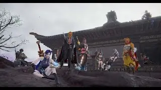 Capture the Spirit Well Play Hero Zai + LongWord #narakabladepoint #niceonegaming