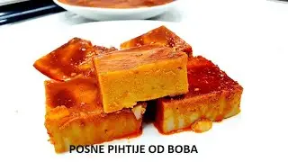 PIHTIJE OD BOBA(POSNE) NE SAMO STO SU UKUSNE VEC SU I JAKO ZDRAVE