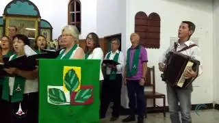 Celebrando 98 anos do Templo