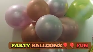 party🎈🎈🎈||BalloonDecor||EventDecor||BalloonMagic||BalloonInspiration