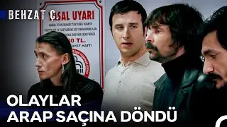 Adalet Savaşında Büyük Yenilgi - Behzat Ç.