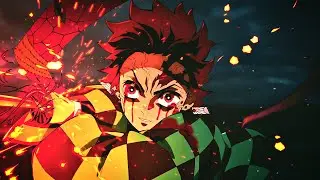Tanjiro & Nezuko edit - bodypartz
