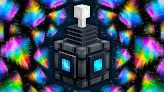 Minecraft Contained | АВТОМАТИЗАЦИЯ ПРИЗМ И ДРАКОНИЕВОЙ ПЫЛИ! #20 [Модифицированный блок заданий ...