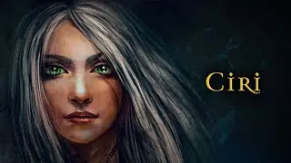Witcher Lore: Full Ciri's Story