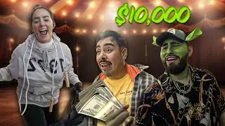 $10,000 al MEJOR DISFRAZ / CONCURSO de DISFRACES