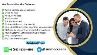 Essential 5 Tips on How to Buy Verified Wise Accounts in 2026
