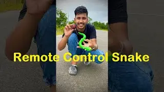 remote control snake toy,remote control snake,rc snake,remote snake- Full Series Link in Description