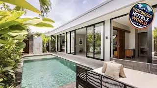 Linea Villas BINGIN HILL | Bali, Indonesia | Hotel Review 🏨