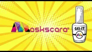 Maskscara Gelit Nail Preparation Steps