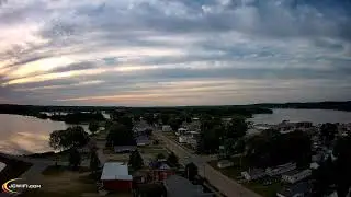Sabula Water Tower - Northwest Camera