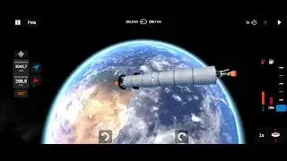 How to build ellipse rocket: Journey to mars