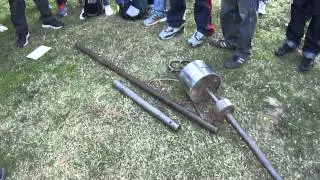 Instrumentos de Ensayos SPT - PLACA. Parte 3