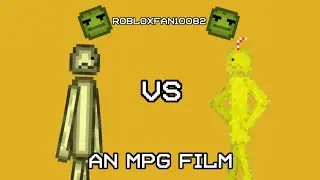 Biscuit Man Vs Lem-Jell | An Mpg Film |