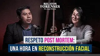 ¿Cómo es el BUEN MORIR? “Dignidad Póstuma” Angeles Hernández | Relatos Forenses Podcast
