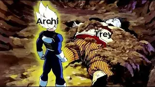 Archi vs Baby Trey (Debate)