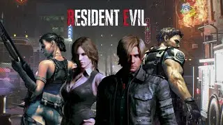 Gas Deborra RE6