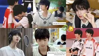 #6[Nguyên Thuỵ] 🐉🐱|còn hint là còn đu nha💗 Cre: tiktok #tiktok #tfgiatộcf4 #yuanrui