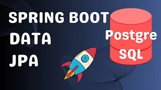 Master Spring Boot Data Jpa With Postgresql Integration! | @javacodeex