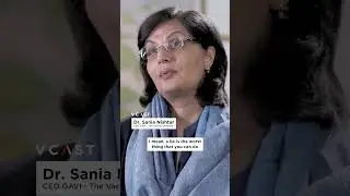 Dr. Sania Nishtar on Pakistan's Culture of Negativity