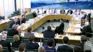 Public Accounts Committee - 11 July 2011 - Aircraft Carriers