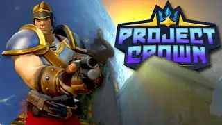 COMMENT INSTALLER PROJECT CROWN ? (Nouveau Realm Royale)