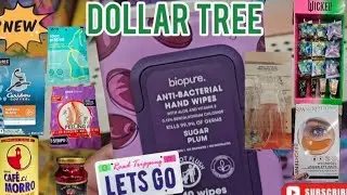 Магазин и хоп-прогулка Dollar Tree