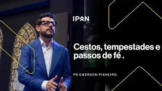 IPAN | CULTO DE DOMINGO | 11H