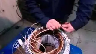 Rewinding Process
