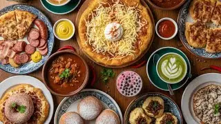 This STRANGE Food Made Me LOSE 7kg! #food #compilation #travel #yummy #foodie #explore #cooking #wow