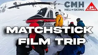 Epic MSP Film Kickoff: Pillows, Heli-Skiing & Crashes!