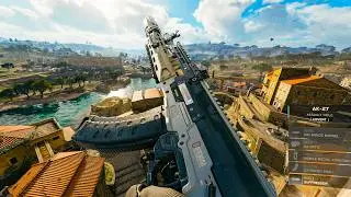 Call of Duty Warzone Solo Win Gameplay PS5 PRO(No Commentary)