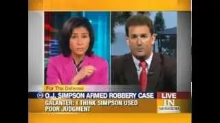 Miami Criminal Attorney discusses OJ Simpson case on TruTV