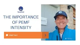 PEMF talk - The importance of PEMF Intensity