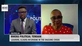 Rivers State Crisis: The Elders and Leaders Forum Intervene | Politics HQ