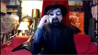 Rock n Roll Journalist MTC On Jeff Santos Show: Seattle Music Scene & Northwest Politics