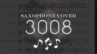 Composing an EPIC Saxophone Score for &lsquo;3008 Friday Theme&rsquo; &ndash; Live Music Creation