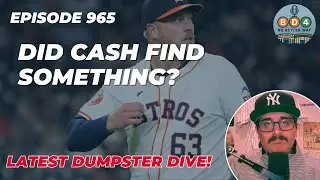 BD4 | Yanks Sign Hard-Throwing Righty! (Episode 965)