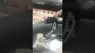 Novo fuzil CBC ranger calibre 308